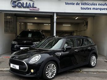  Voir détails -Mini Clubman One 102ch Canonbury BVA7 à Rouen (76)