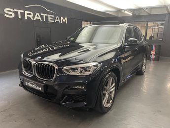 voir détails -BMW X3 SERIE sDrive 18 d M Sport Steptronic à Boulogne-Billancourt (92)   Voir détails -BMW X3 SERIE sDrive 18 d M Sport Steptronic à Boulogne-Billancourt (92)