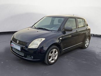  Voir détails -Suzuki Swift 1.3 vvti 92ch moteur a chaine 5 portes à Villers-Saint-Paul (60)