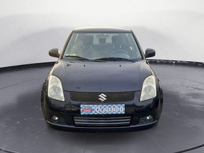 Suzuki Swift Suzuki Swift 1.3 vvti 92ch moteur a chaine 5 portes Noir de 2006