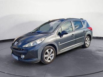  Voir détails -Peugeot 207 SW outdoor 1.6 hdi 90ch blue lion toit k à Villers-Saint-Paul (60)