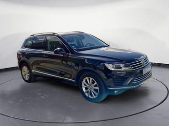  Voir détails -Volkswagen Touareg carat 3.0 v6 tdi 262 bmt tiptronic 8 4mo à Villers-Saint-Paul (60)