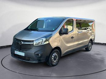 Voir détails -Opel Vivaro combi 1.6 cdti 125 gps camera 9 places à Villers-Saint-Paul (60)