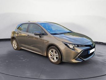  Voir détails -Toyota Corolla hybride 122h à Villers-Saint-Paul (60)
