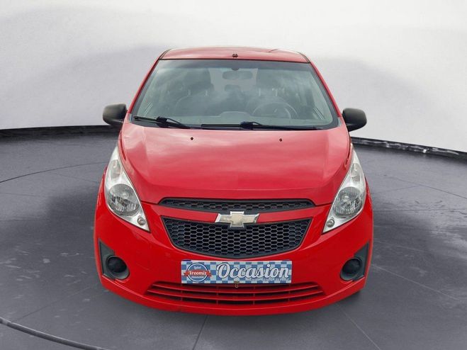 Chevrolet Spark Chevrolet Spark 1.0 68ch kit distribution neuf radar de  Rouge Foncé de 2012