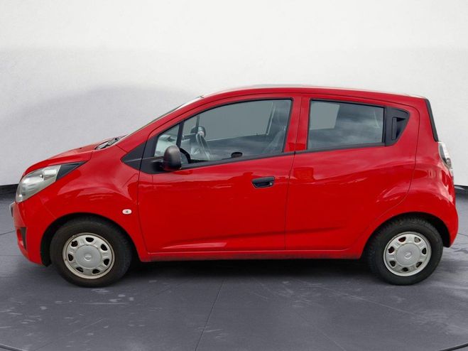 Chevrolet Spark Chevrolet Spark 1.0 68ch kit distribution neuf radar de  Rouge Foncé de 2012