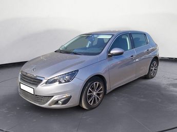  Voir détails -Peugeot 308 1.6 thp 125 gps jantes radar à Villers-Saint-Paul (60)