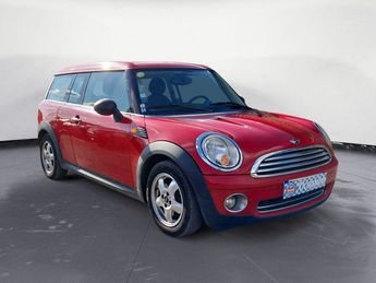  Voir détails -Mini One minicooper clubman r55 pack salt 1.6i -  à Villers-Saint-Paul (60)
