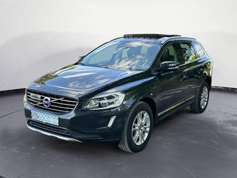  Voir détails -Volvo XC60 xenium d4 181 ch s toit ouvrant camera d à Villers-Saint-Paul (60)