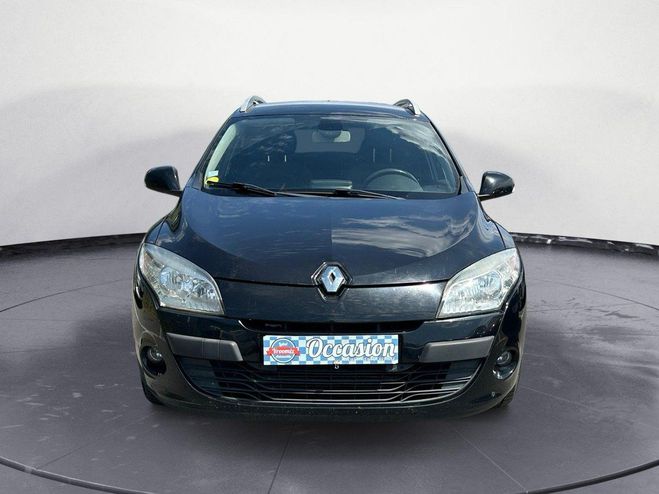 Renault Megane Renault Megane estate bose euro 5 1.9 dci 130 fap eco2 Noir de 2011