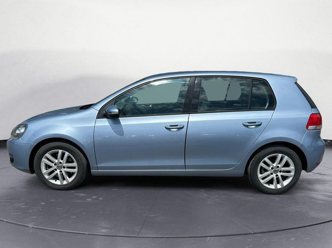 Volkswagen Golf confortline dsg7 1.4 tsi 160 re main ne  Bleu de 2011