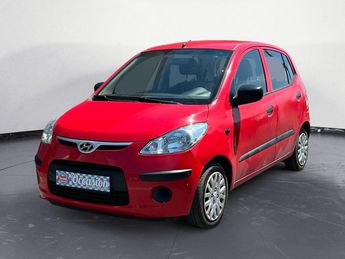  Voir détails -Hyundai I10 67ch 5 portes carnet complet kit embraya à Villers-Saint-Paul (60)
