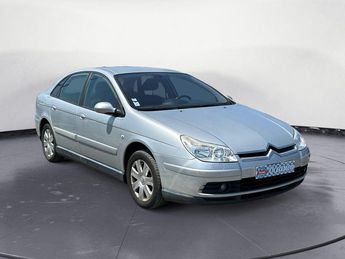  Voir détails -Citroen C5 1.6 hdi 11och entretien complet distribu à Villers-Saint-Paul (60)