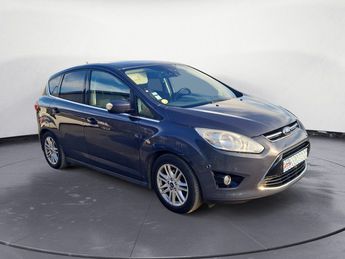  Voir détails -Ford C Max 1.6 tdci 115ch business gps attelage rad à Villers-Saint-Paul (60)