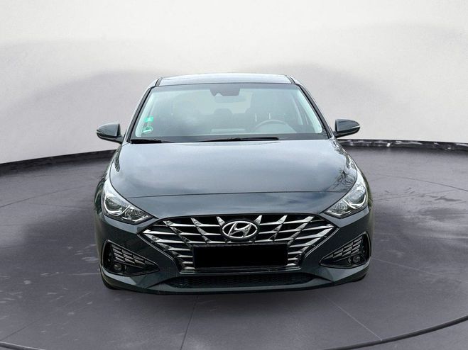 Hyundai I30 Hyundai I30 1.0 t-gdi 120ch hybrid 48 ch dct-7 creat Gris Foncé de 2023