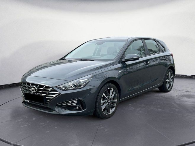 Hyundai I30 Hyundai I30 1.0 t-gdi 120ch hybrid 48 ch dct-7 creat Gris Foncé de 2023