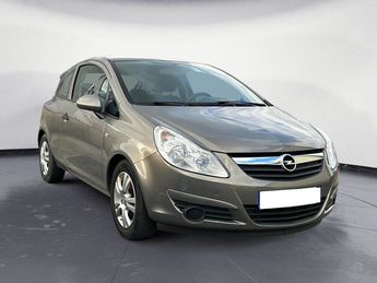  Voir détails -Opel Corsa d 1.2 70ch moteur ne re main à Villers-Saint-Paul (60)