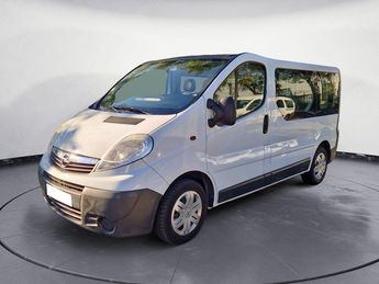  Voir détails -Opel Vivaro combi 9 places 2.0 cdti moteur ne à Villers-Saint-Paul (60)