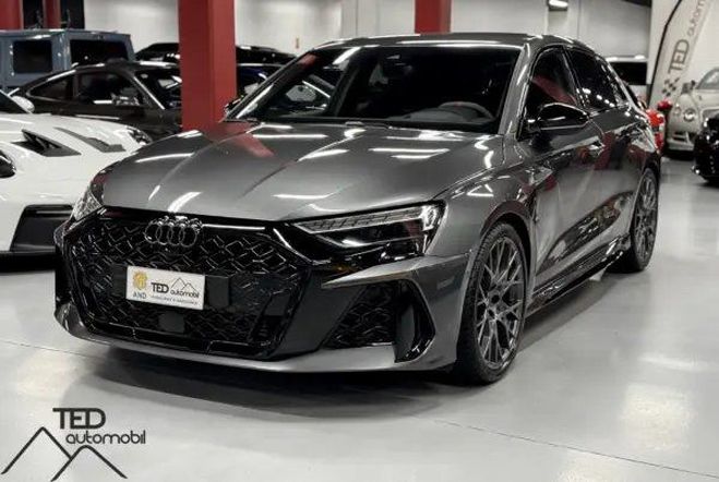 Cliquer pour voir la photo suivante Audi RS3 Restyling 2025 400cv de 2025