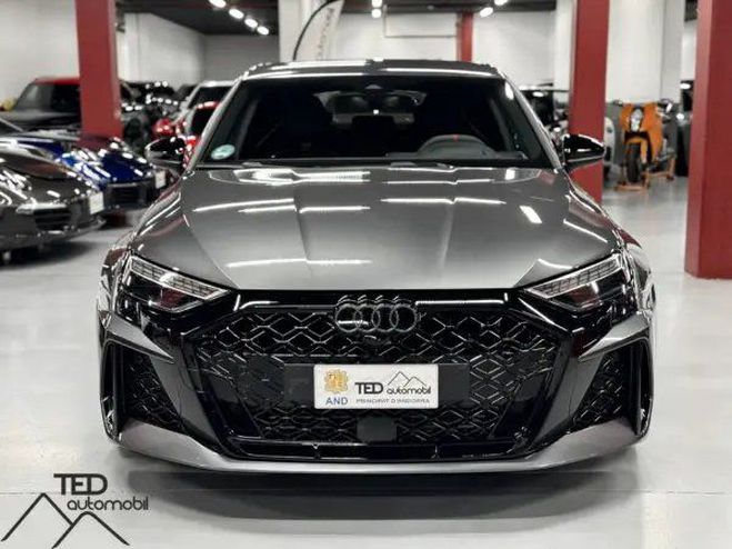 Audi RS3 Restyling 2025 400cv  de 2025