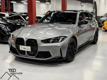  Voir détails -BMW Serie 5 Touring M3 Competition Restyling 530cv X à Encamp (99)