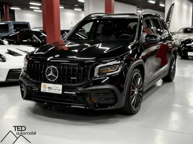 Mercedes Classe GL GLB35 AMG 4Matic 306cv 7 places  de 2022
