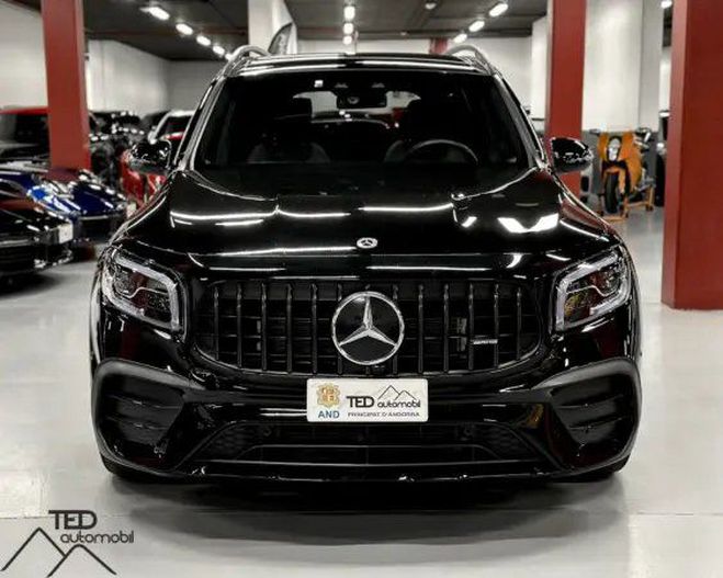 Mercedes Classe GL GLB35 AMG 4Matic 306cv 7 places  de 2022