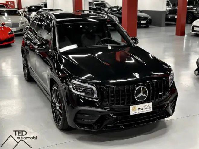 Mercedes Classe GL GLB35 AMG 4Matic 306cv 7 places  de 2022