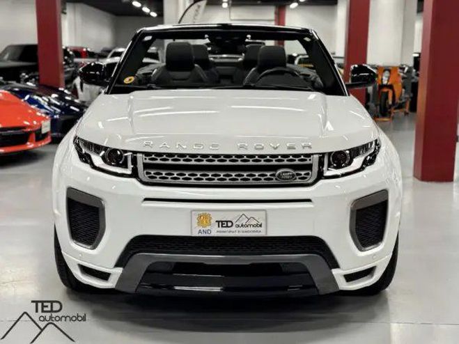 Land rover Range Rover Evoque Cabriolet Auto 180cv  de 2016