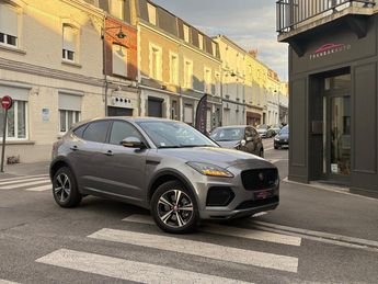  Voir détails -Jaguar E-Pace 2.0 P-200 ch FlexFuel R-Dynamic S / CARP à Cambrai (59)