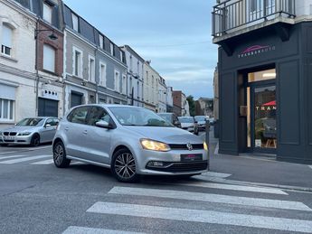  Voir détails -Volkswagen Polo 1.4 TDI 90 Srie Spciale Allstar / BLUE à Cambrai (59)