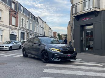  Voir détails -BMW Serie 1 F40 118d 150 ch Pack M / TOIT OUVRANT /  à Cambrai (59)