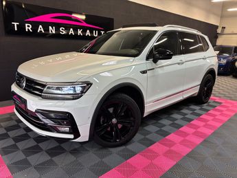  Voir détails -Volkswagen Tiguan ALLSPACE 2.0 TDI 150 DSG7 Carat Exclusiv à Harfleur (76)