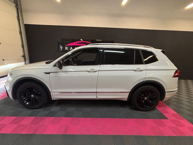 Volkswagen Tiguan ALLSPACE 2.0 TDI 150 DSG7 Carat Exclusiv Blanc de 2020
