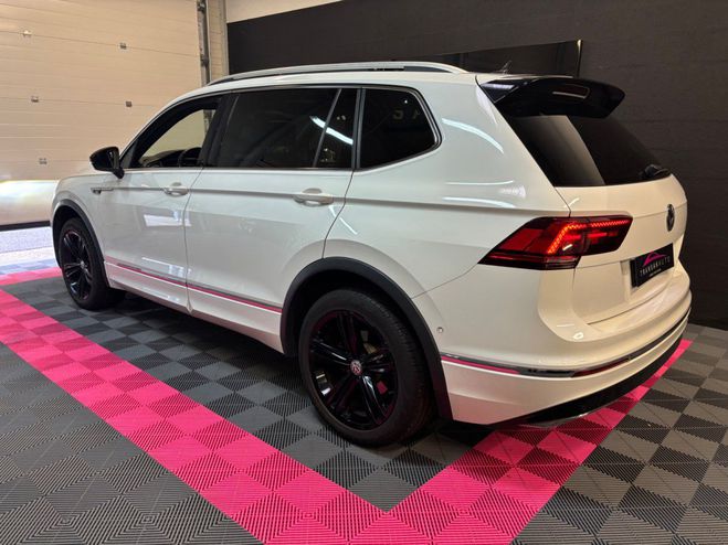 Volkswagen Tiguan ALLSPACE 2.0 TDI 150 DSG7 Carat Exclusiv Blanc de 2020