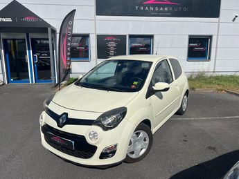  Voir détails -Renault Twingo II 1.5 dCi 85 eco2 Dynamique / CLIM / RE à Lens (62)