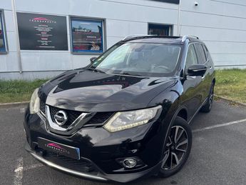  Voir détails -Nissan X Trail 1.6 dCi 130 5pl N-Connecta à Lens (62)