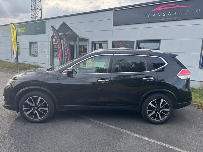 Nissan X Trail 1.6 dCi 130 5pl N-Connecta Noir de 2016