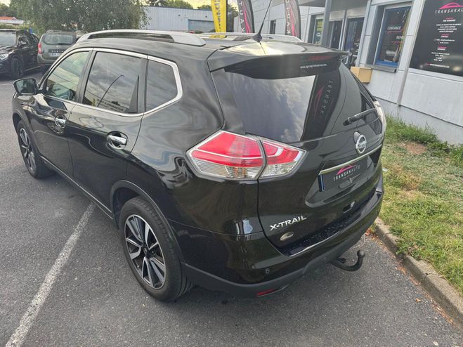 Nissan X Trail 1.6 dCi 130 5pl N-Connecta Noir de 2016