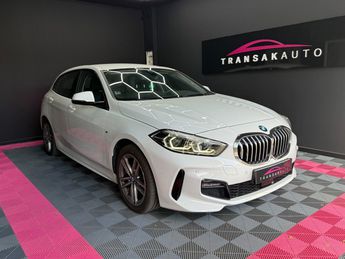  Voir détails -BMW Serie 1 F40 116i 109 ch DKG7 M Sport / SUIVIE /  à Marignane (13)
