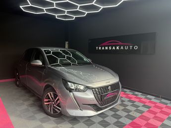  Voir détails -Peugeot 208 BlueHDi 100 SS BVM6 Allure / 2ND MAIN /  à Marignane (13)