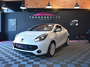  Voir détails -Renault Wind TCe 100 Exception à Caissargues (30)