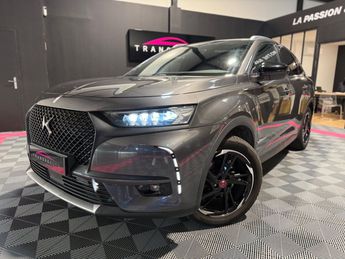  Voir détails -Citroen DS 7 CROSSBACK DS7 BlueHDi 130 EAT8 Perform à Beaumont-ls-Valence (26)