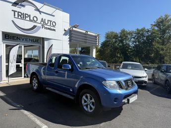  Voir détails -Nissan Navara 2.5 dCi - 174 PICK-UP SIMPLE CABINE King à Brive-la-Gaillarde (19)