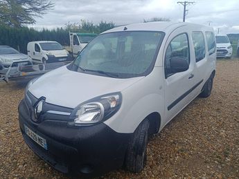  Voir détails -Renault Kangoo ZE Maxi 5 Places Gcf achat integral 36kw à Gardonne (24)