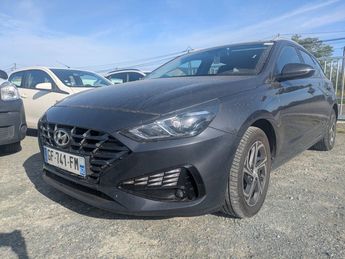  Voir détails -Hyundai I30 BREAK 1.6 CRDI 115 DCT-7 BUSINESS SW à Gardonne (24)