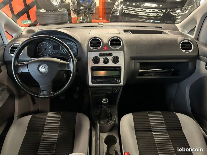 Volkswagen Caddy Pack STYLE 5 Places 1.6i 16v 101 cv Gara  de 2010