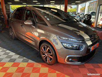  Voir détails -Citroen C4 Picasso Pack SHINE 1.6 HDI 120 cv Garantie 12 mo à Piennes (54)