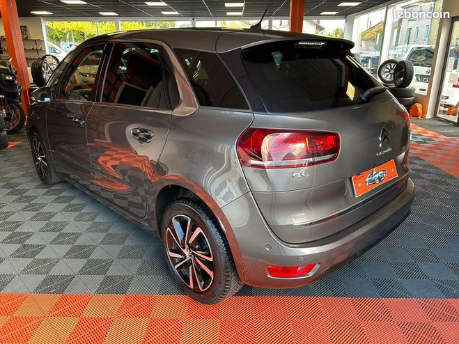 Citroen C4 Picasso Citroen C4 Picasso Pack SHINE 1.6 HDI 120 cv Garantie 12 mo Marron de 2017
