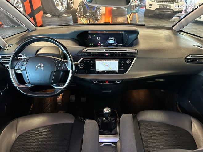 Citroen C4 Picasso Citroen C4 Picasso Pack SHINE 1.6 HDI 120 cv Garantie 12 mo Marron de 2017